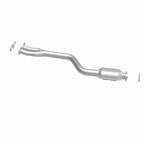 MagnaFlow Direct Fit Catalytic Converter 01-05 Lexus IS300 Rear CA