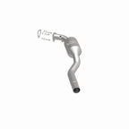 MagnaFlow Direct Fit Catalytic Converter 01-05 Porsche 911 3.6L Front Right (California)