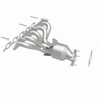MagnaFlow Direct Fit Catalytic Converter 01-05 Volvo S60 2.4L / V70 2.4L
