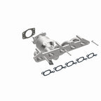 MagnaFlow Direct Fit Catalytic Converter 01-05 Volvo S60 2.4L / V70 2.4L