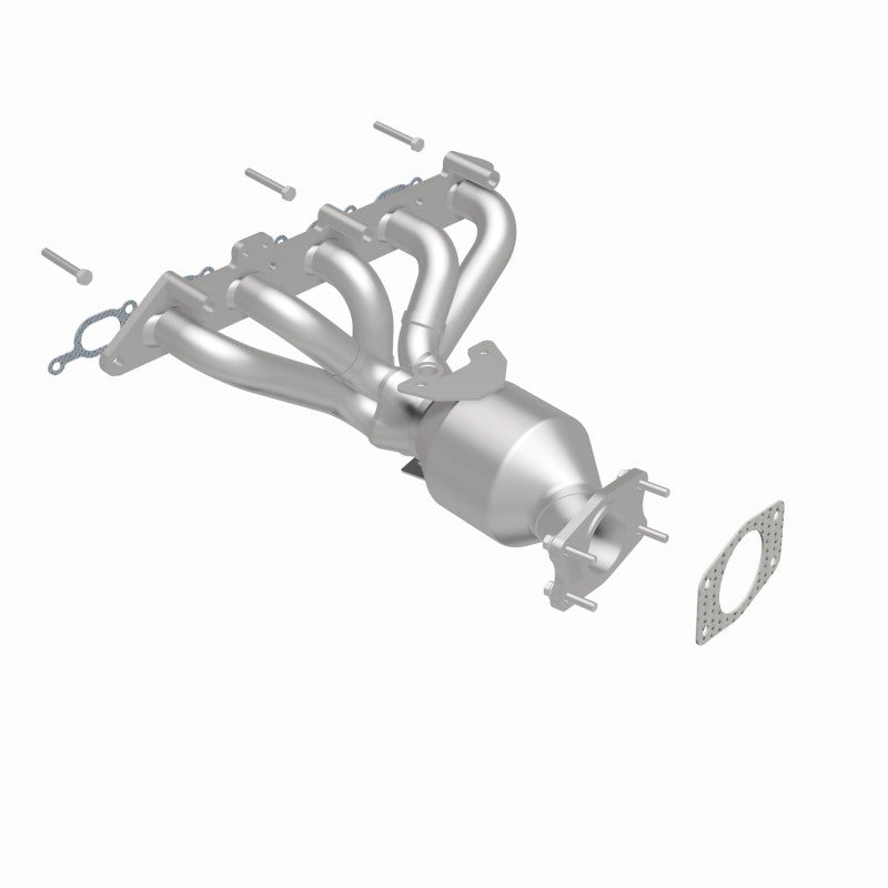 MagnaFlow Direct Fit Catalytic Converter 01-05 Volvo S60 2.4L / V70 2.4L