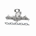 MagnaFlow Direct Fit Catalytic Converter 01-05 Volvo S60 2.4L / V70 2.4L