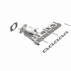 MagnaFlow Direct Fit Catalytic Converter 01-05 Volvo S60 2.4L / V70 2.4L