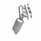 MagnaFlow Direct Fit Catalytic Converter 01-06 Escape 3.0 with oil