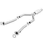 MagnaFlow Direct Fit Catalytic Converter 01-06 Lexus LS430 4.3L Rear