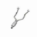 MagnaFlow Direct Fit Catalytic Converter 01-06 Lexus LS430 4.3L Rear