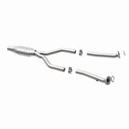 MagnaFlow Direct Fit Catalytic Converter 01-06 Lexus LS430 4.3L Rear