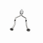 MagnaFlow Direct Fit Catalytic Converter 01-06 Lexus LS430 4.3L Rear