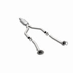 MagnaFlow Direct Fit Catalytic Converter 01-06 Lexus LS430 4.3L Rear
