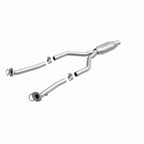 MagnaFlow Direct Fit Catalytic Converter 01-06 Lexus LS430 4.3L Rear