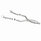 MagnaFlow Direct Fit Catalytic Converter 01-06 Lexus LS430 4.3L Rear