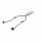 MagnaFlow Direct Fit Catalytic Converter 01-06 Lexus LS430 4.3L Rear