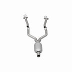 MagnaFlow Direct Fit Catalytic Converter 01-06 Lexus LS430 4.3L Rear