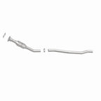 MagnaFlow Direct Fit Catalytic Converter 01 Dodge Caravan/Grand Car