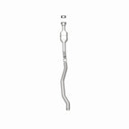 MagnaFlow Direct Fit Catalytic Converter 01 Dodge Caravan/Grand Car