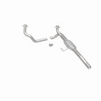 MagnaFlow Direct Fit Catalytic Converter 01 Dodge Ram 1500