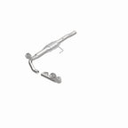 MagnaFlow Direct Fit Catalytic Converter 01 Dodge Ram 1500