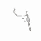 MagnaFlow Direct Fit Catalytic Converter 01 Dodge Ram 1500