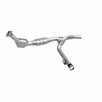 MagnaFlow Direct Fit Catalytic Converter 01 Ford F150 5.4L