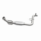 MagnaFlow Direct Fit Catalytic Converter 01 Ford Lightning 5.4L