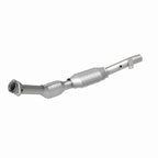 MagnaFlow Direct Fit Catalytic Converter 01 Ford Lightning Passenger Side