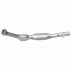 MagnaFlow Direct Fit Catalytic Converter 01 Ford Lightning Passenger Side