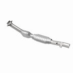MagnaFlow Direct Fit Catalytic Converter 01 Ford Lightning Passenger Side