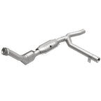 MagnaFlow Direct Fit Catalytic Converter 01 Ford Trucks 4.6L