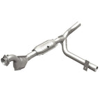 MagnaFlow Direct Fit Catalytic Converter 01 Ford Trucks 4.6L