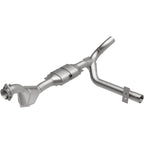 MagnaFlow Direct Fit Catalytic Converter 01 Ford Trucks 4.6L