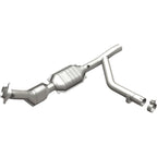 MagnaFlow Direct Fit Catalytic Converter 01 Ford Trucks 5.4L