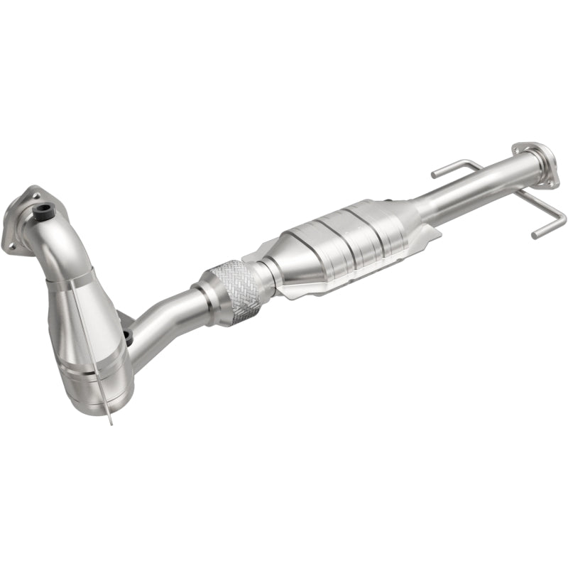 MagnaFlow Direct Fit Catalytic Converter 01 Saab 9-5 2.3L