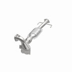MagnaFlow Direct Fit Catalytic Converter 01 Saab 9-5 2.3L