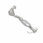 MagnaFlow Direct Fit Catalytic Converter 01 Saab 9-5 2.3L