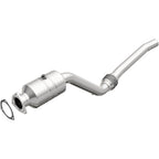 MagnaFlow Direct Fit Catalytic Converter 02-03 Audi A4 3L Driver Side