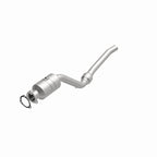 MagnaFlow Direct Fit Catalytic Converter 02-03 Audi A4 3L Driver Side