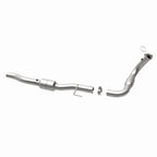 MagnaFlow Direct Fit Catalytic Converter 02-03 Avalanche 8.1 DS OEM