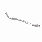MagnaFlow Direct Fit Catalytic Converter 02-03 Avalanche 8.1 PS OEM