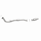 MagnaFlow Direct Fit Catalytic Converter 02-03 Avalanche Passenger Side 8.1L
