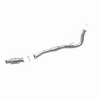 MagnaFlow Direct Fit Catalytic Converter 02-03 Avalanche Passenger Side 8.1L