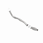 MagnaFlow Direct Fit Catalytic Converter 02-03 Avalanche Passenger Side 8.1L