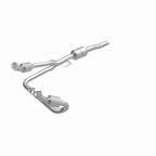 MagnaFlow Conv DF 02-03 Dodge Durango
