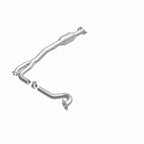MagnaFlow Direct Fit Catalytic Converter 02-03 Jeep Liberty 3.7L