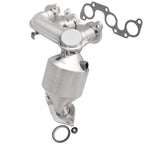 MagnaFlow DF Catalytic Conv 02-03 Lexus ES300 3.0L / 02-03 Toyota Camary 3.0L Front - California