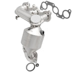 MagnaFlow DF Catalytic Conv 02-03 Lexus ES300 3.0L / 02-03 Toyota Camary 3.0L Front - California