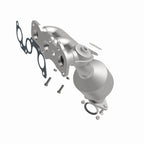 MagnaFlow Direct Fit Catalytic Converter 02-03 Lexus ES300 3.0L Manifold
