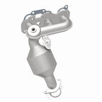 MagnaFlow Direct Fit Catalytic Converter 02-03 Lexus ES300 3.0L Manifold