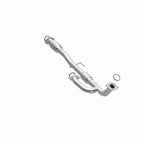 MagnaFlow Direct Fit Catalytic Converter 02-03 Lexus ES300 3.0L Rear