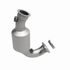 MagnaFlow Direct Fit Catalytic Converter 02-03 Liberty P/S Frt 3.7L