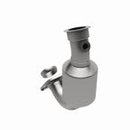 MagnaFlow Direct Fit Catalytic Converter 02-03 Liberty P/S Frt 3.7L